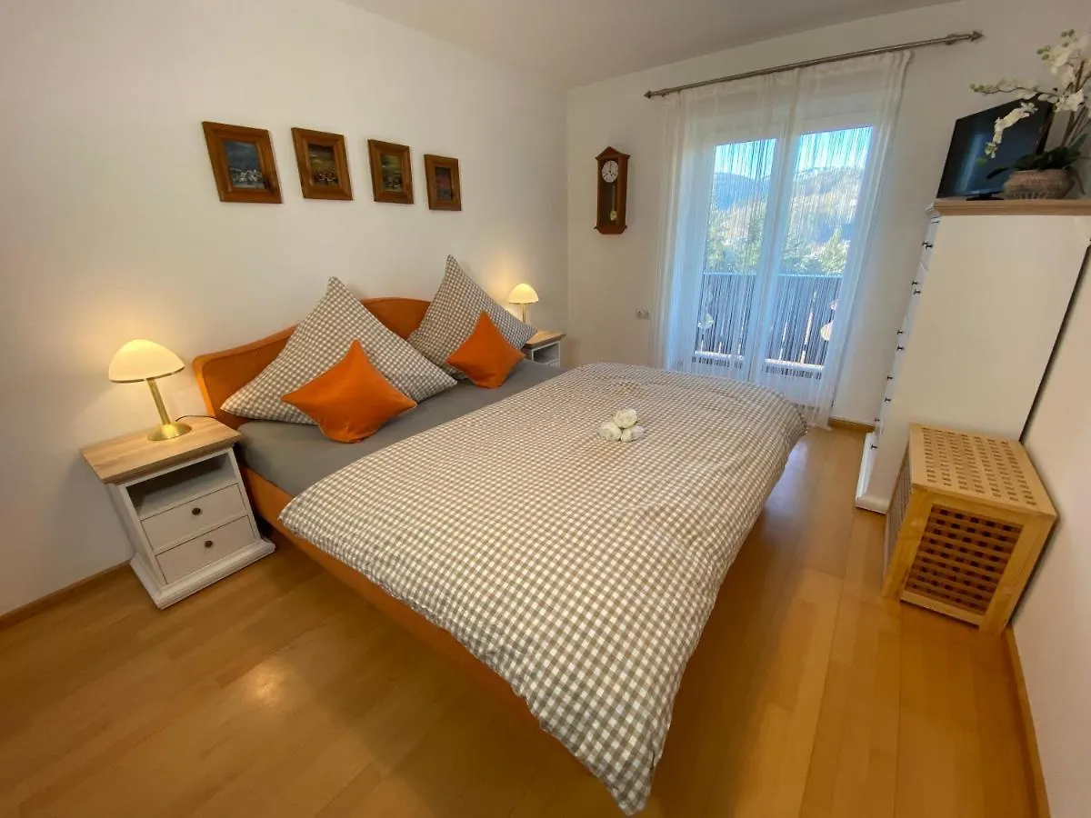 FeWo Waldkauz Berchtesgaden Apartment