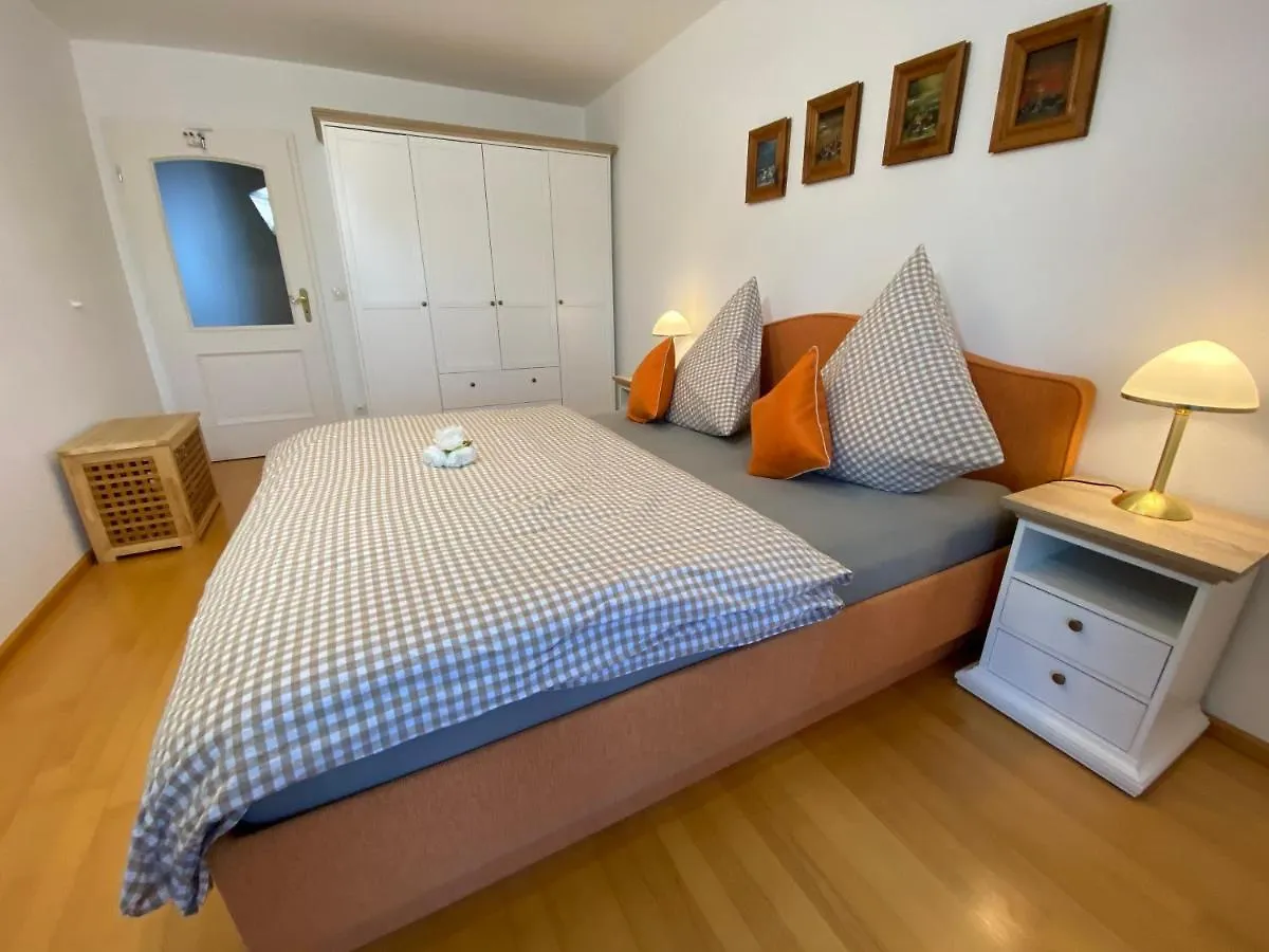 Apartment FeWo Waldkauz Berchtesgaden