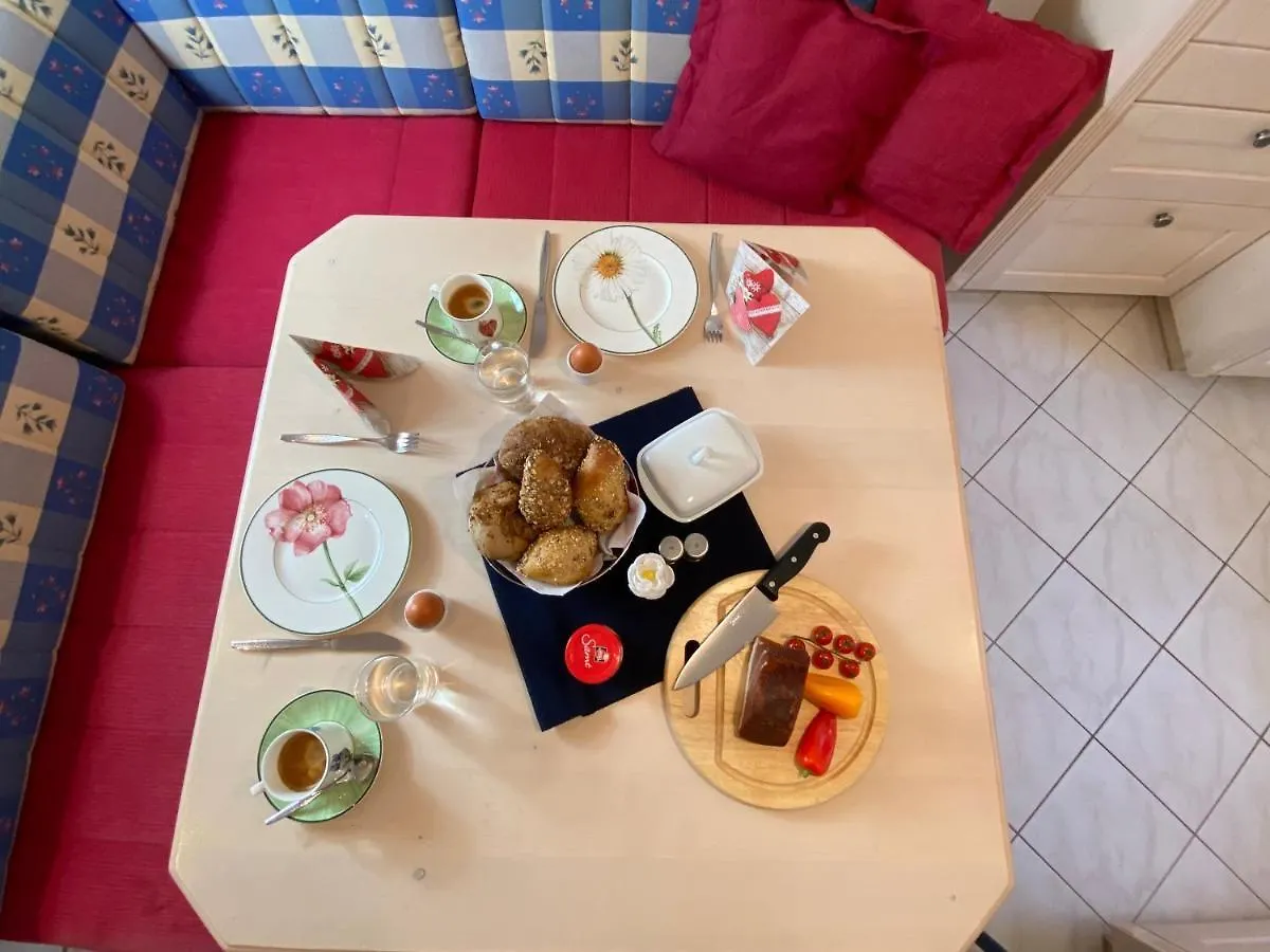 Apartment FeWo Waldkauz Berchtesgaden