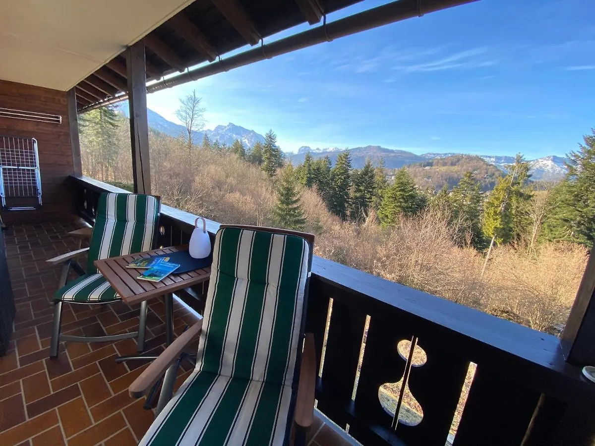 FeWo Waldkauz Berchtesgaden Deutschland